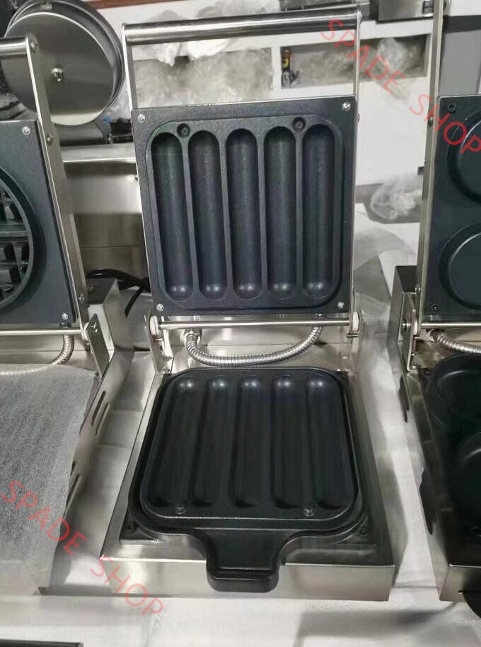 チェルキーメーカー 5個焼き 18cm デニッシュバーメーカー 単相100V_業務用_厨房機器_店舗用品拍卖