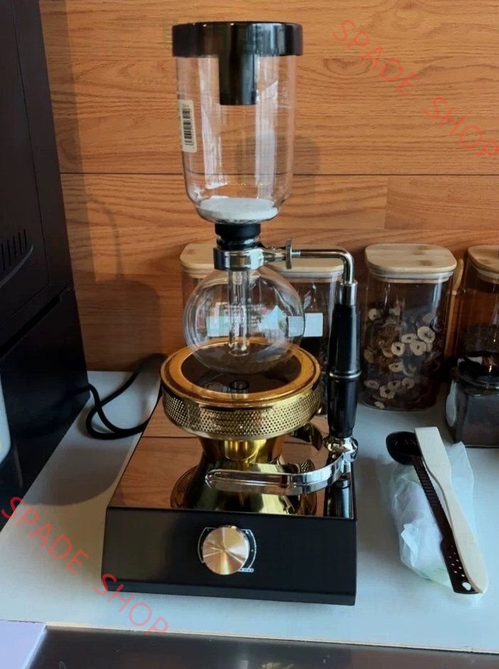 コーヒーサイフォン 業務用 ビームヒーター 温度調整 3人用 単相 1 00V拍卖