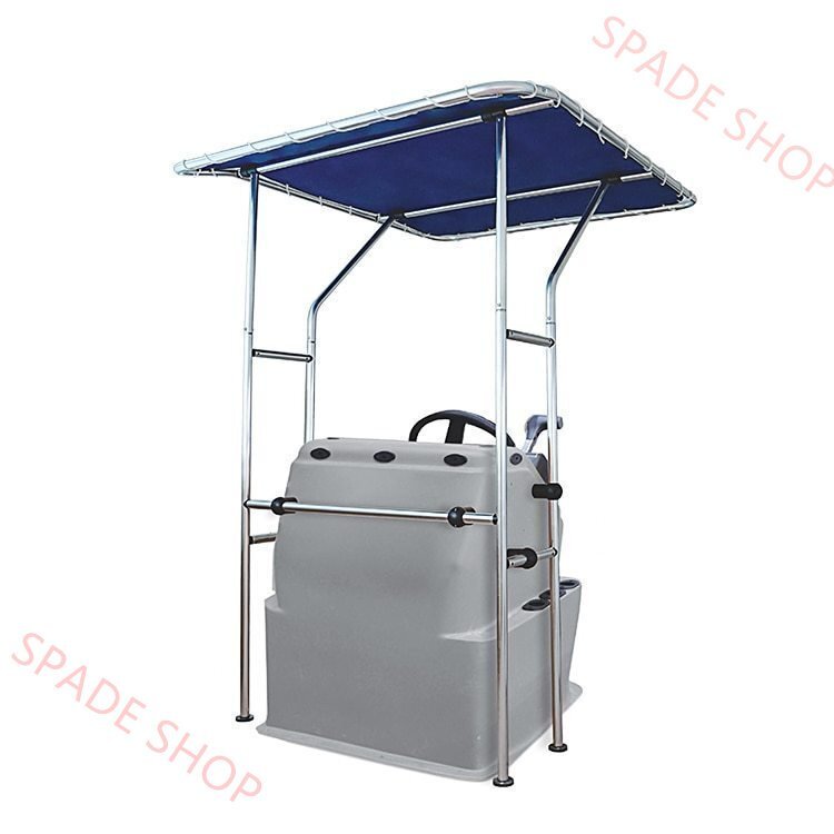 ボート T トップ、ボート T トップ、標準的なセンターコンソールボート T トップ、アルミチューブ拍卖