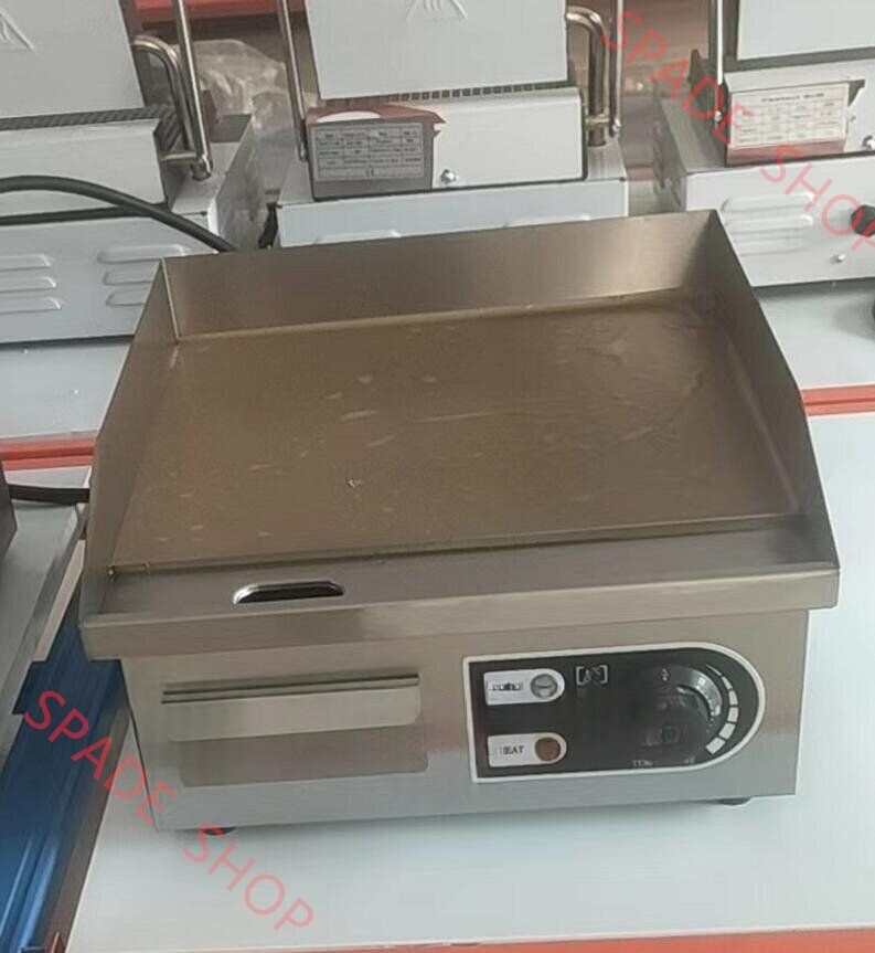 電気 鉄板焼 温度制御 業務用 家庭用 単相 100V 厨房業務飲食店舗拍卖