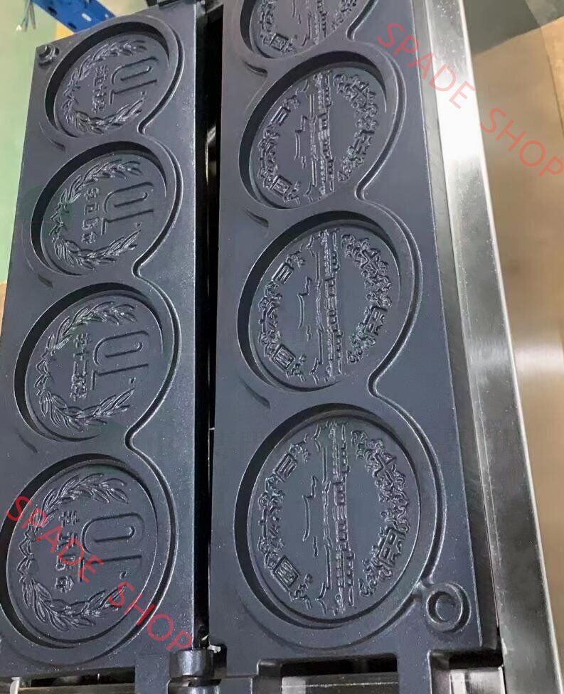 新大久保 渋谷ドンキ イベント お祭り 4個焼 ガス式業務用飲食店屋台出店拍卖