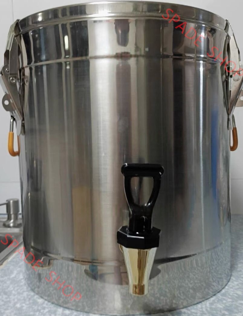 スープジャー 保温ジャー バイキング イベント ステンレス鍋 50L _業務用_飲食店_店舗用品拍卖