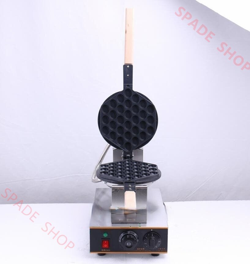 電気 スイーツ エッグ バブル ワッフルメーカー 単相 100V_飲食店_屋台_出店拍卖