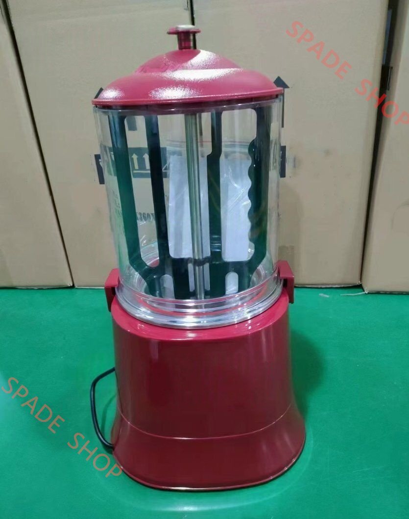 電気 チョコレート溶解器 多機能ホットドリンクディスペンサー 10L 単相 1 00V_業務用_店舗用品拍卖