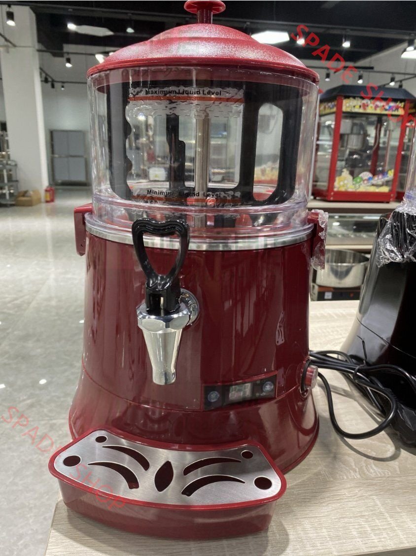 電気 チョコレート溶解器 多機能ホットドリンクディスペンサー 5L 業務用 家庭用 単相 1 00V拍卖