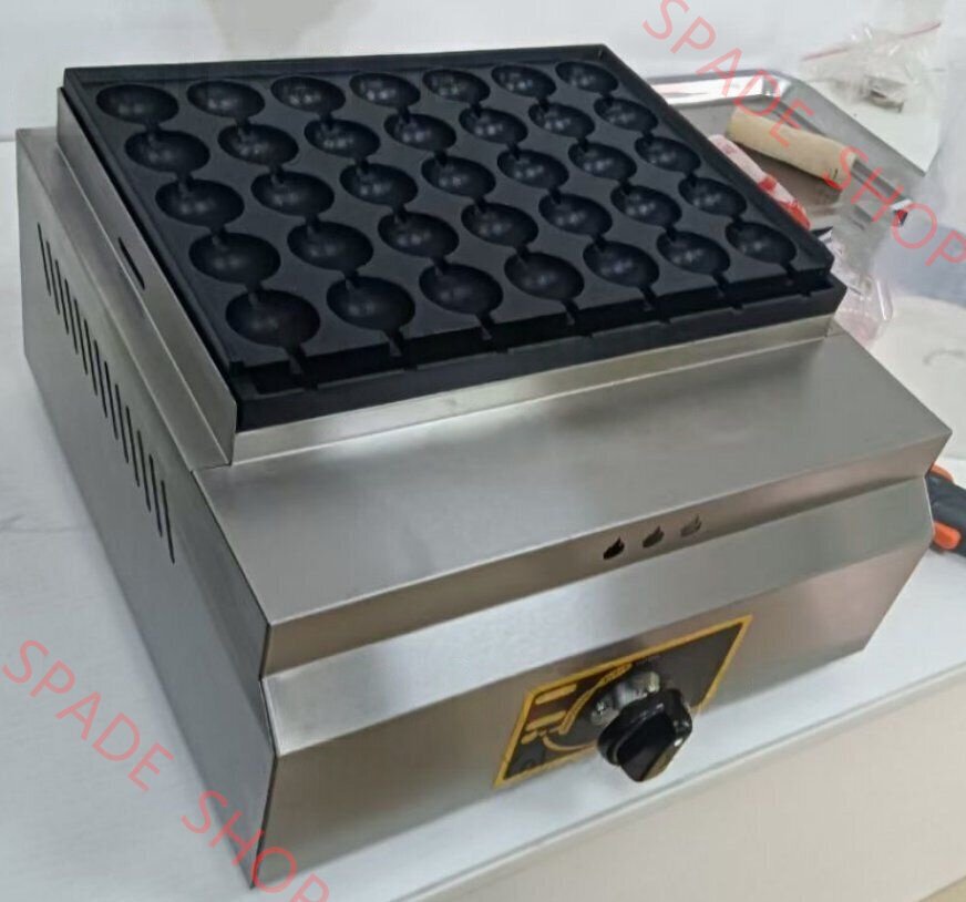 ベビーカステラ串焼き機 ベビーカステラ機 7串 35ピース 万能焼ガス LPガス式_業務用_店舗用品拍卖