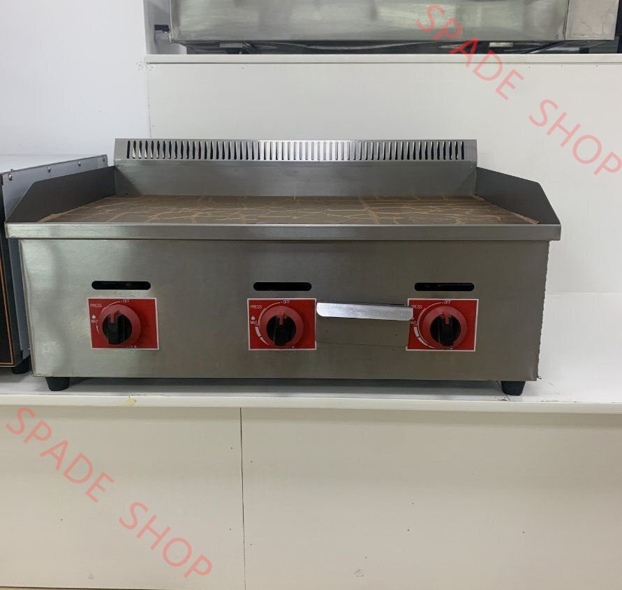 鉄板焼器 業務用 鉄板 ガス式 LP お好み焼き ステンレス _業務用_厨房機器_飲食店_店舗用品_屋台拍卖