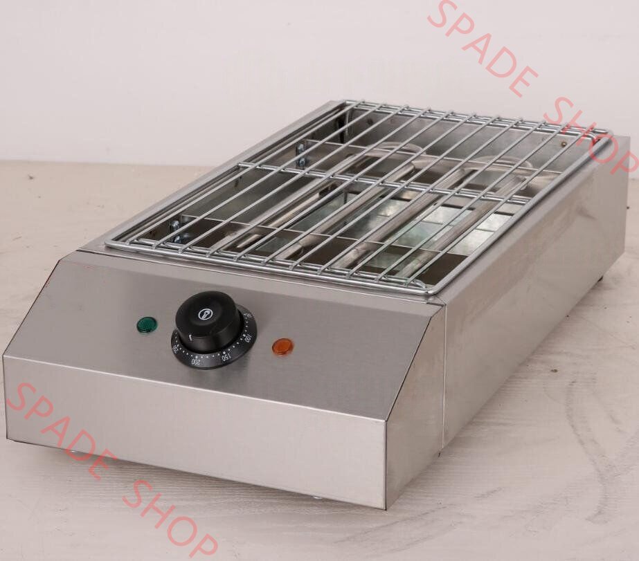 焼き鳥機 焼き鳥コンロ 電気焼き鳥器 やきとり 単相100V業務用飲食店店舗用品屋台出店拍卖