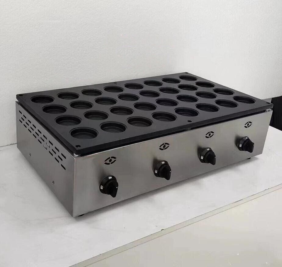 LP ガス式 今川焼機 32穴 大判焼器 大判焼き 大判焼機 回転焼き _業務用_厨房機器_飲食店_店舗用品拍卖