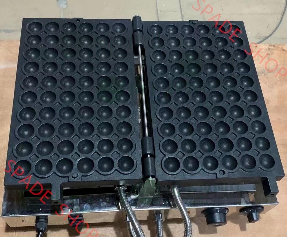 電気ベビーカステラ機 ベビーカステラ丸型 60ピース 単相 100V_業務用_厨房機器_飲食店_店舗用品拍卖