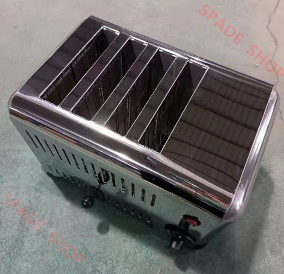 電気 ポップアップトースター 業務用トースター 4個焼き 単相 100V_業務用_厨房機器_店舗用品拍卖
