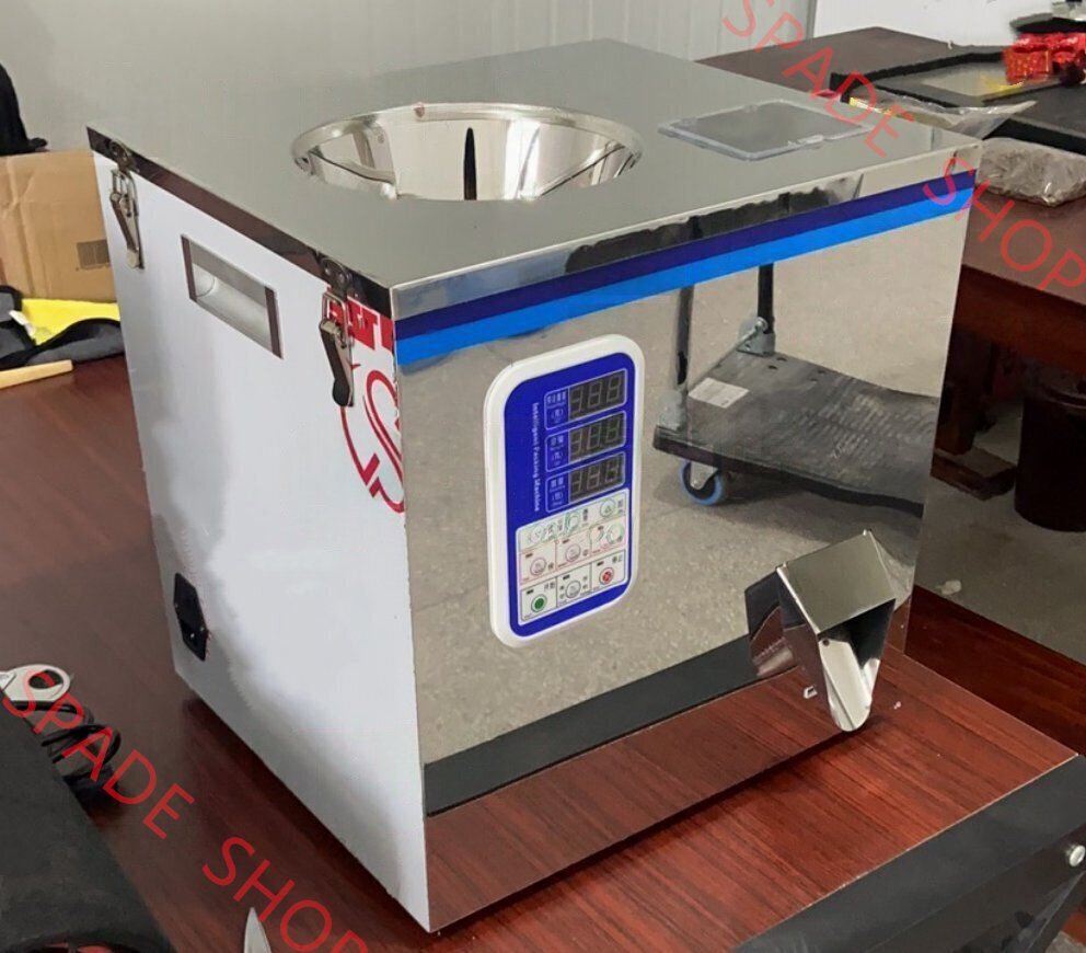 オーガー式粉粒体充填機 スティック充填機 定量充填機 計量機 1-500g 単相 100V _業務用_店舗用品拍卖