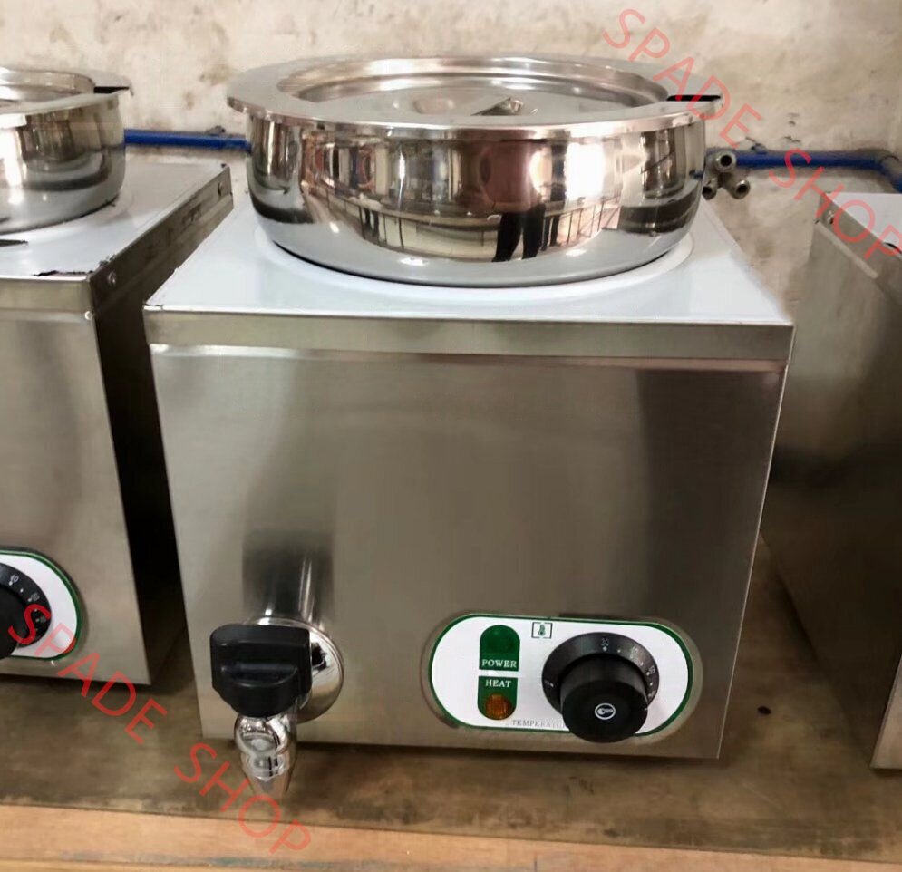 業務用 スープジャー フードウォーマー スープウォーマー 湯煎器 4L 1杯 単相 100V_厨房機器拍卖