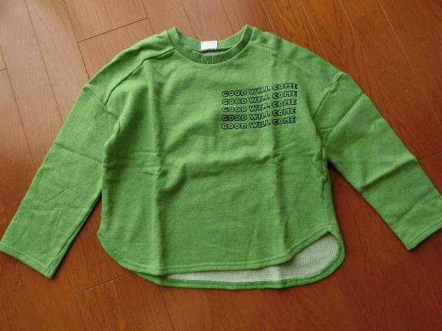 BREEZE◆ブリーゼ◆トレーナー◆140拍卖