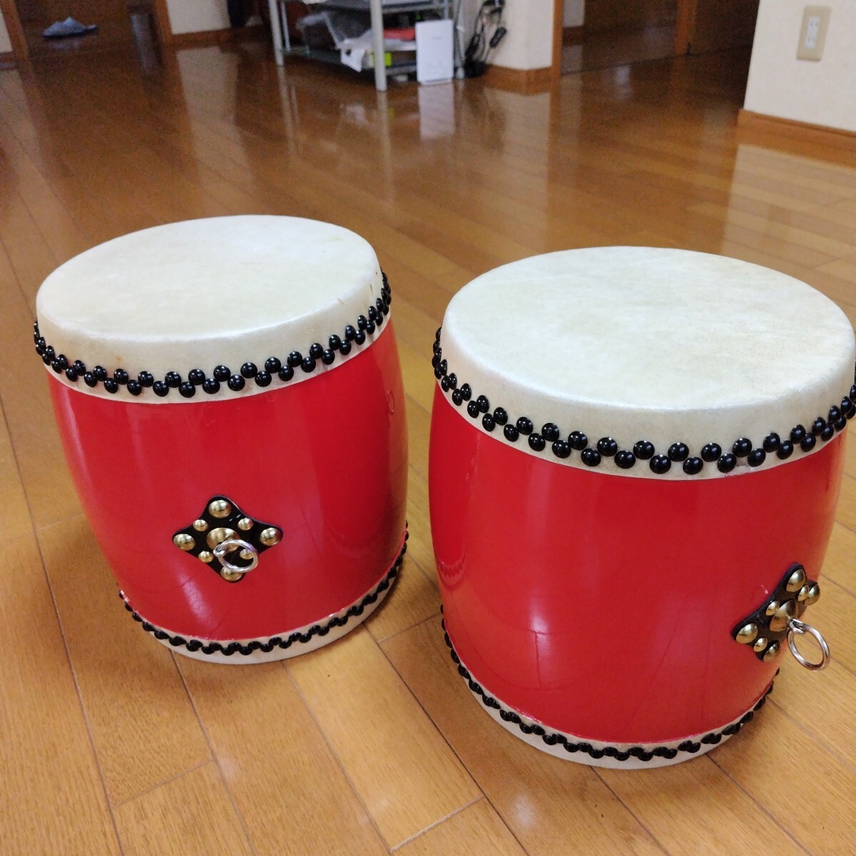 和太鼓 長胴太鼓 打楽器 (中古)拍卖