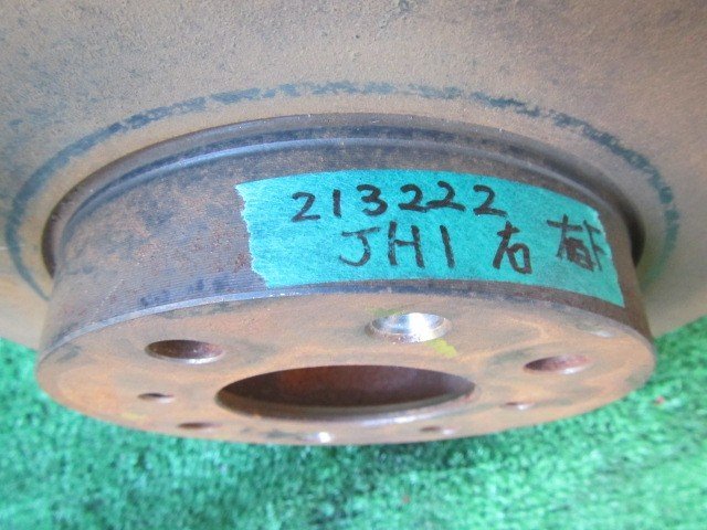 ホンダ N-WGN JH1 ■右フロントディスクローター 中古 ★213222拍卖