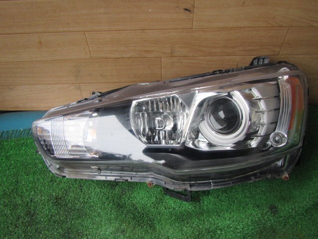 三菱 ギャランフォルティス CX6A H27年式 ■左ヘッドランプ ■中古 ★213581拍卖