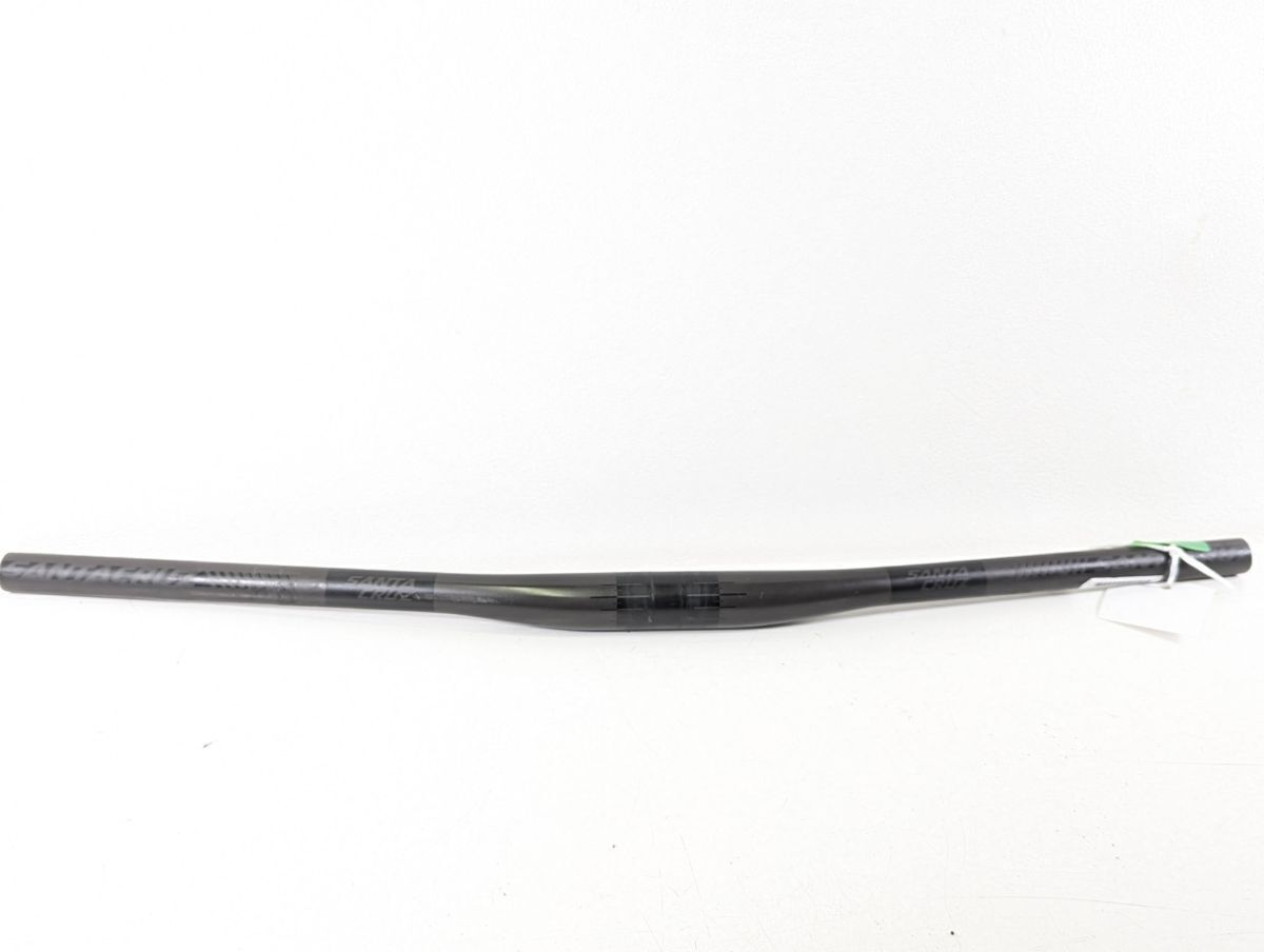 【並品】Santa Cruz カーボン フラットバー 31.8mm ハンドル HD250705U拍卖