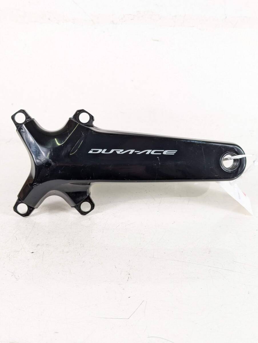 【並品】Shimano シマノ Dura ace FC R9100 172.5mm リコール検査済 クランク FC251006G拍卖