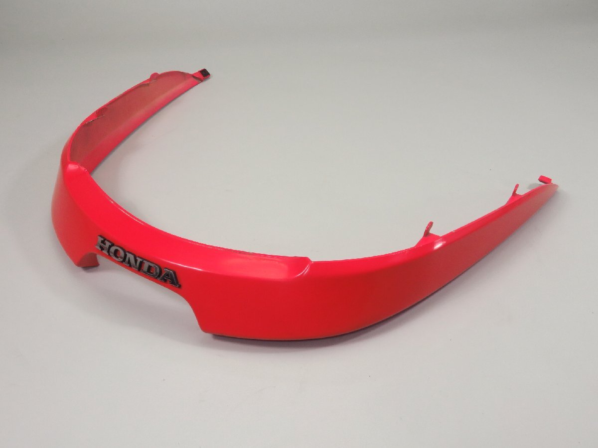 ②FORZA/フォルツァ MF08 純正 外装 テールカバー リアカウル エンド 赤/レッド 検 ノーマル カスタム 3 フォルツァZ フォルツァX拍卖