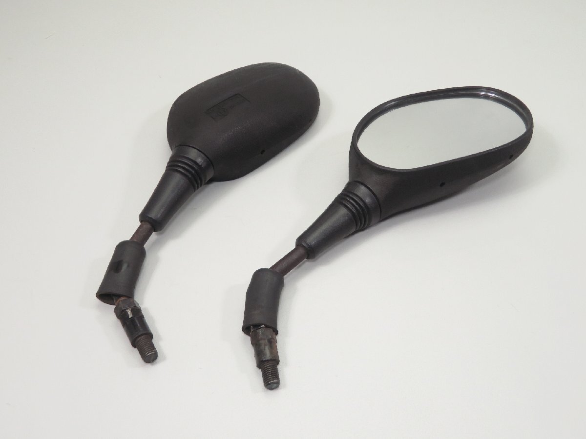 ④アドレスV125S/CF4MA FI 純正 左右 正ネジ 10㎜ ミラー 検 ノーマル カスタム 1 LTD CF46A CF4EA アドレスV125G拍卖