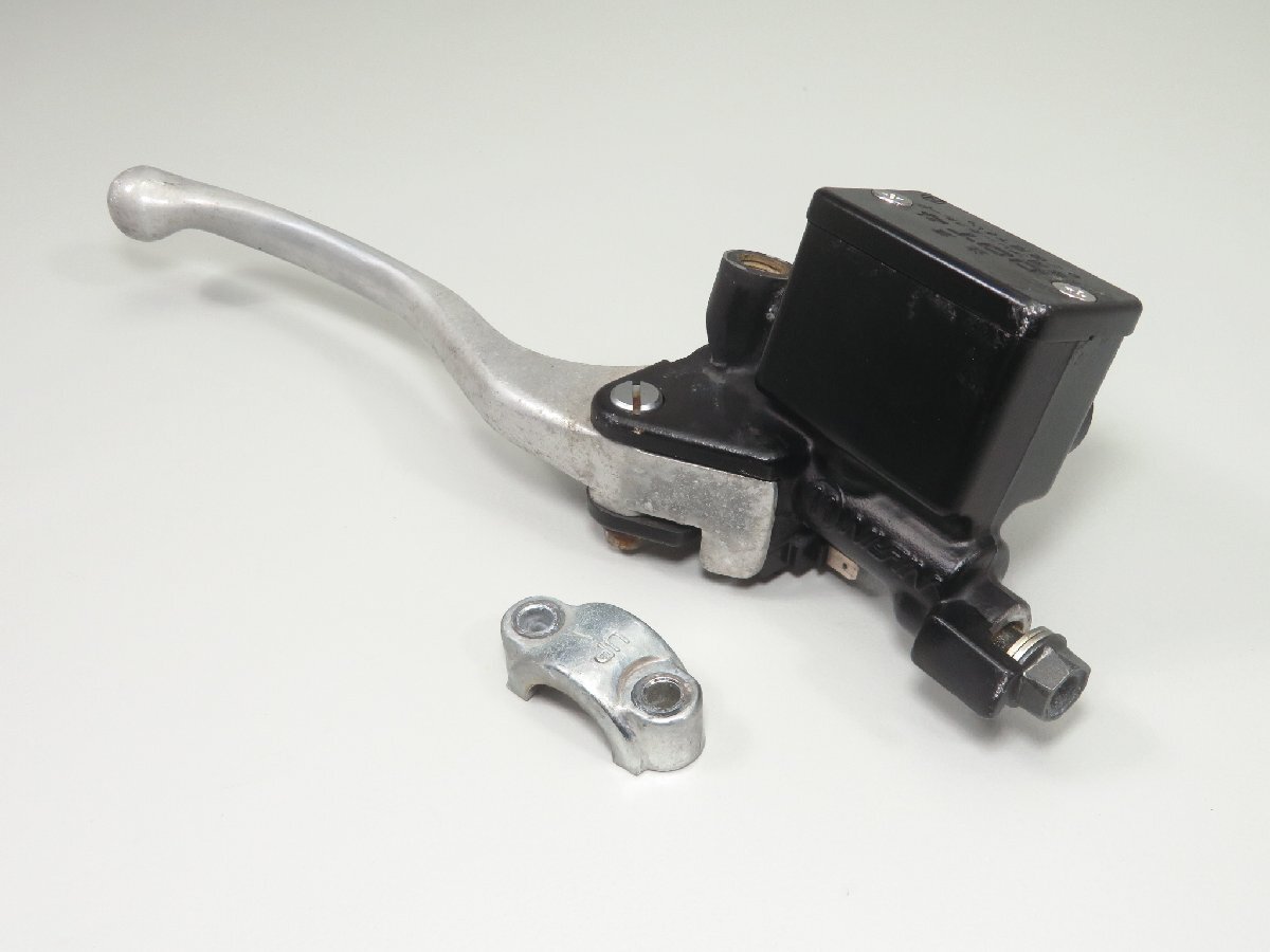 ②FORZA/フォルツァ MF08 純正 フロントブレーキマスター レバー 検 ノーマル カスタム 1 フォルツァZ フォルツァX 右 側拍卖