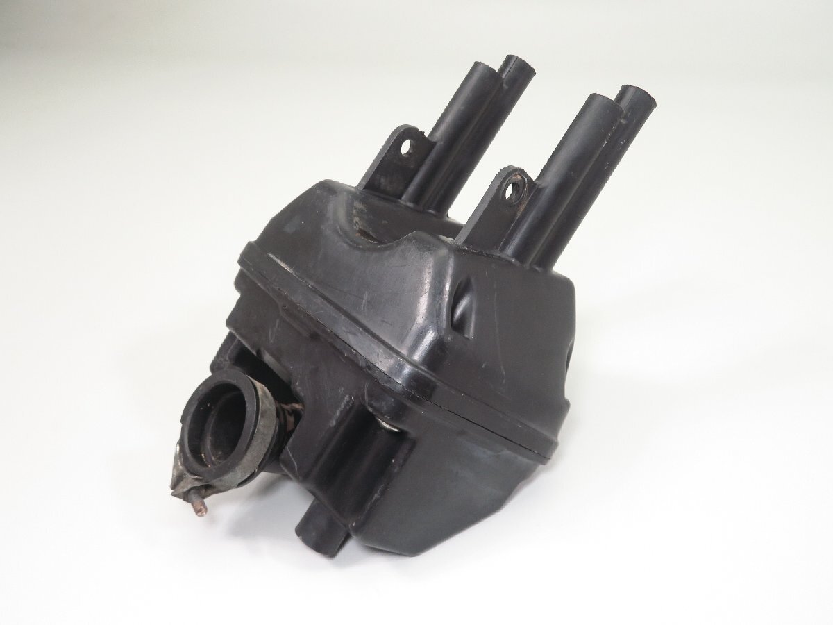 ④スーパーカブ50カスタム/AA01 セル付 純正 エアクリーナーボックス 検 ノーマル カスタム 2 C50 C70 C90 HA02 エアクリ拍卖