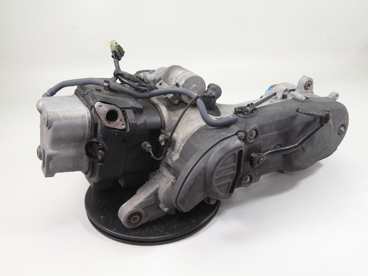 ④アドレスV125S/CF4MA FI 純正 実動 エンジン 検 ノーマル カスタム 5 LTD CF46A CF4EA アドレスV125G拍卖