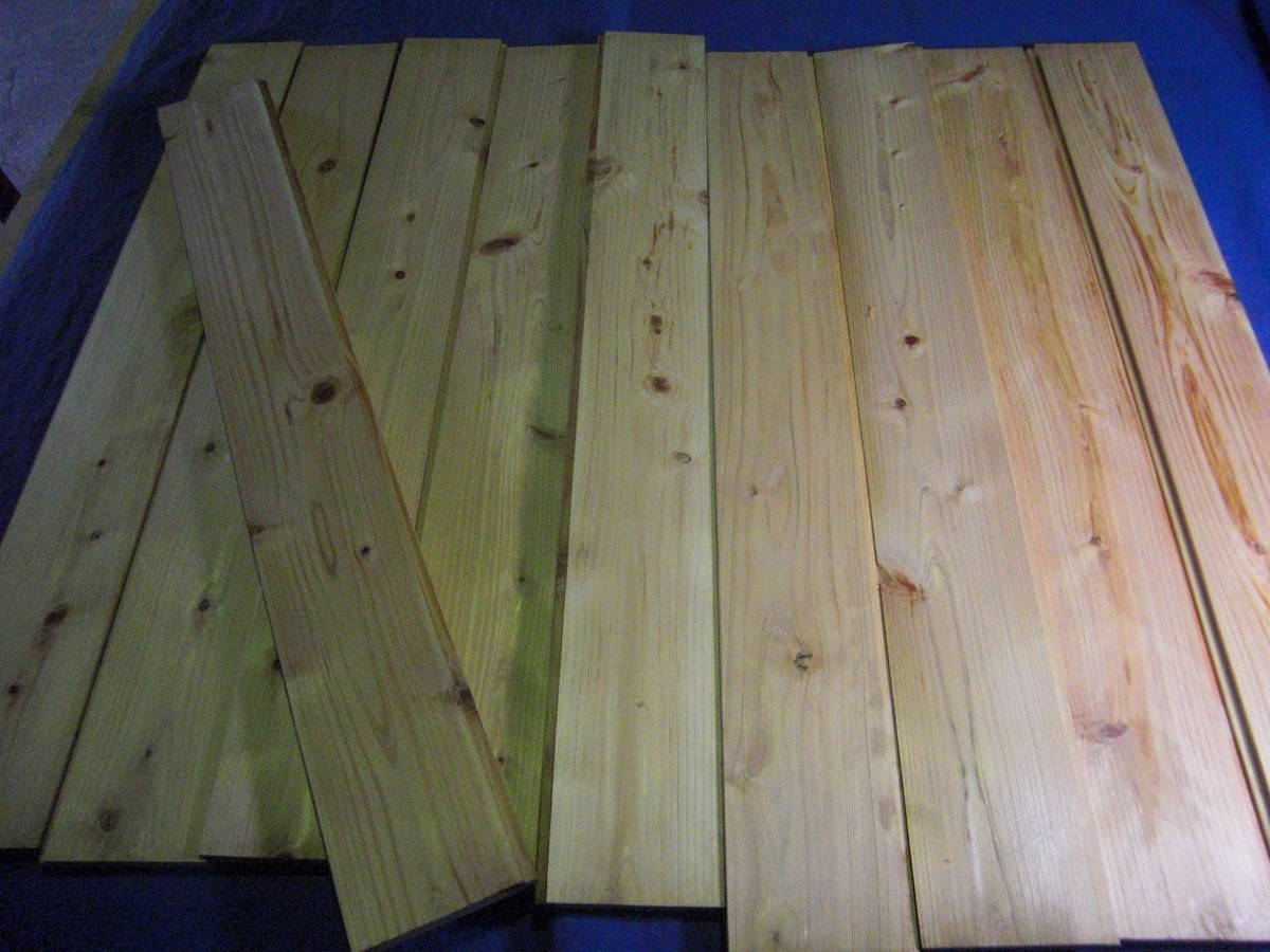 ★☆《在庫処分》 ヒノキの生節 超仕上げのフローリング材 10枚組 長さ600mm×全幅95mm(有効幅90mm)×厚15㎜ ☆★拍卖