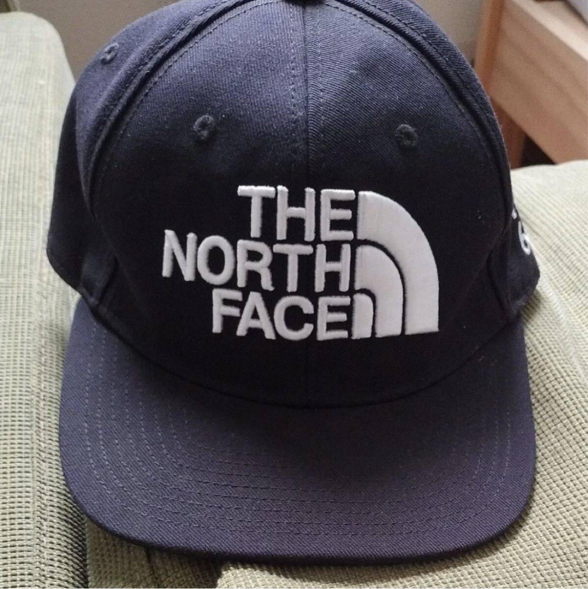 THE NORTH FACE ノースフェイス ゴアテックス キャップ ブラック フリーサイズ 中古拍卖