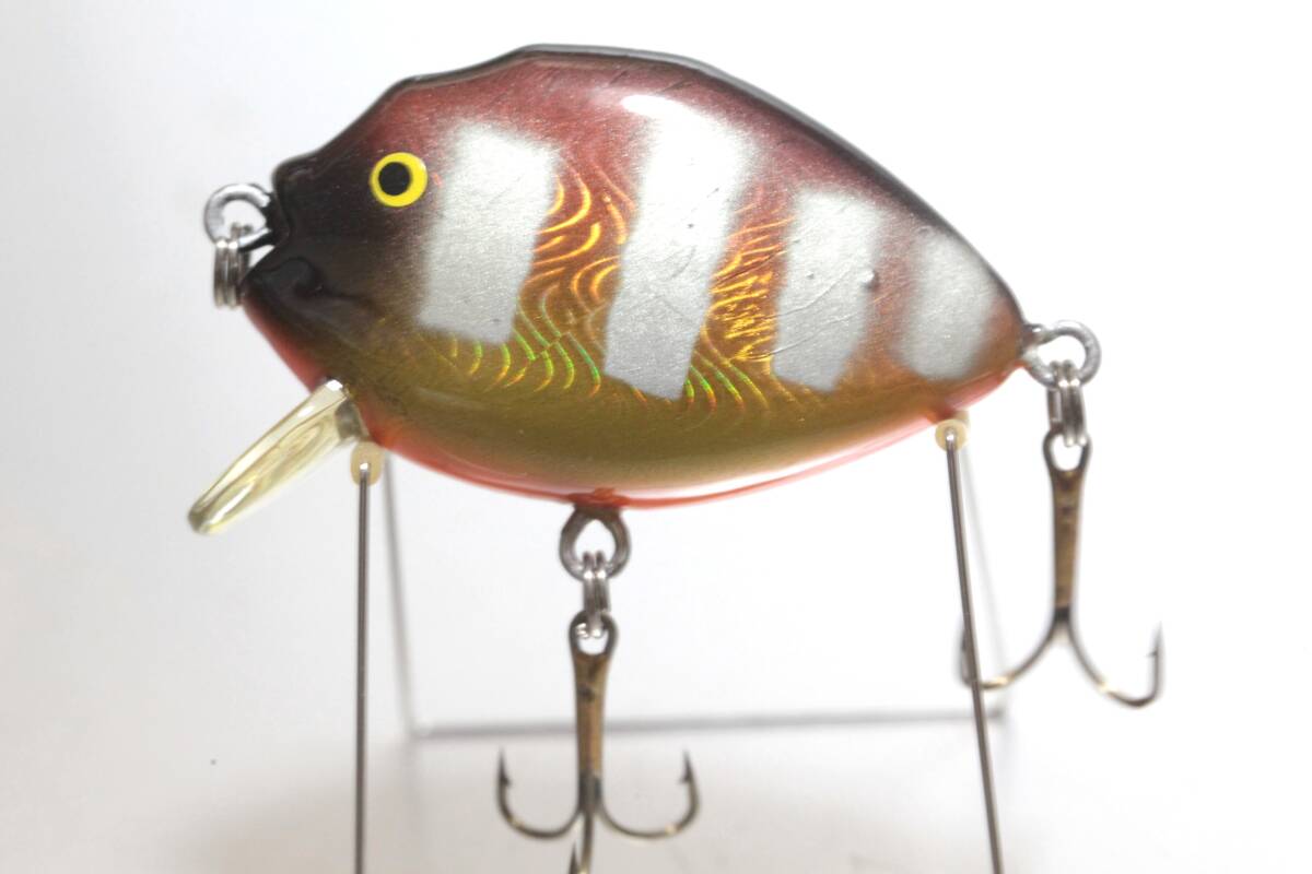 未使用品 へドン パンキンシードタイプルアー ① Unknown Lure B級ルアー リョービ マッドセイル2 ヨーヅリ ダイワ シマノ拍卖