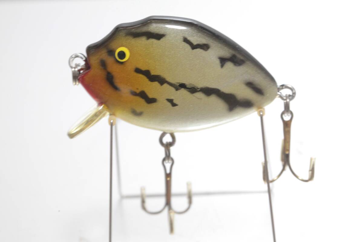 未使用品 へドン パンキンシードタイプルアー ② Unknown Lure B級ルアー リョービ マッドセイル2 ヨーヅリ ダイワ シマノ拍卖