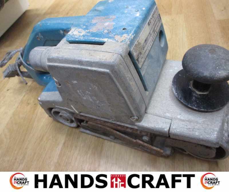 makita マキタ 9401 中古品 ベルトサンダ 【ハンズクラフト宜野湾店】拍卖