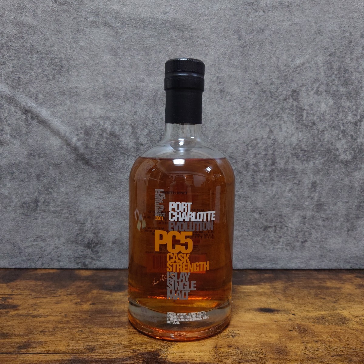 ポートシャーロット PORT CHARLOTTE エボリューション PC5 拍卖