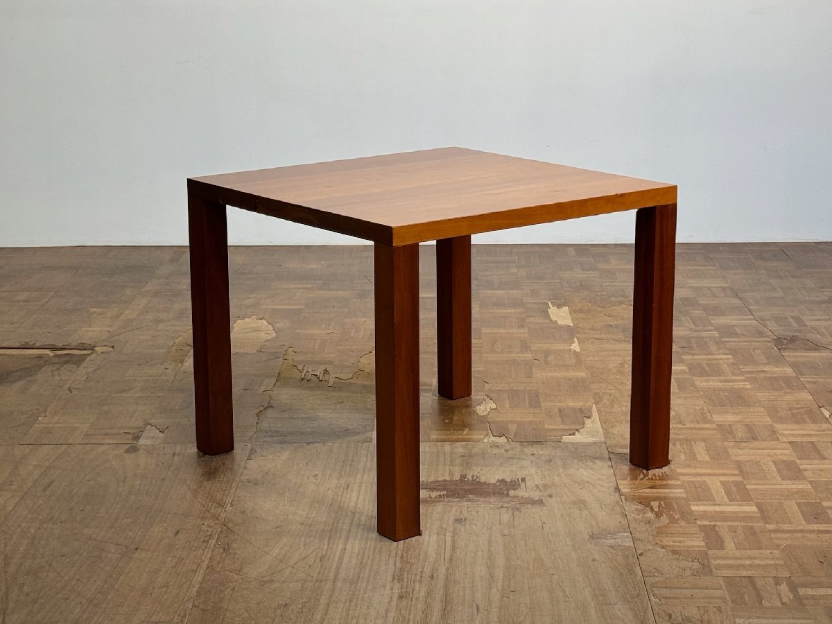 -ss118|KAGURA チェリー無垢 クラフトシームレスミニマムダイニングテーブル|家具蔵 カリモク IDC大塚家具 アクタス マスターウォール拍卖