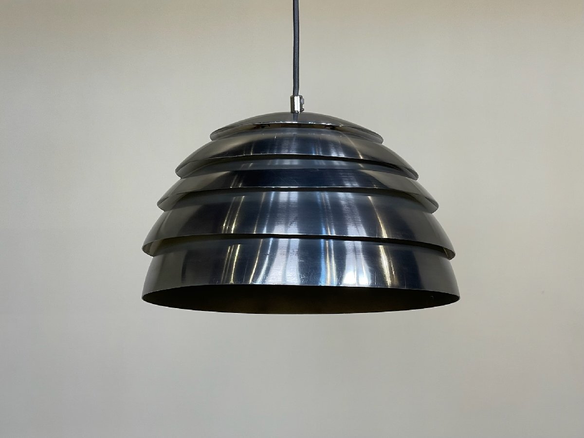 os5168|スウェーデン1970sヴィンテージ名作 Hans-Agne Jakobsson BEEHIVE/ビーハイブ ペンダントライト|アルテック ルイスポールセン拍卖