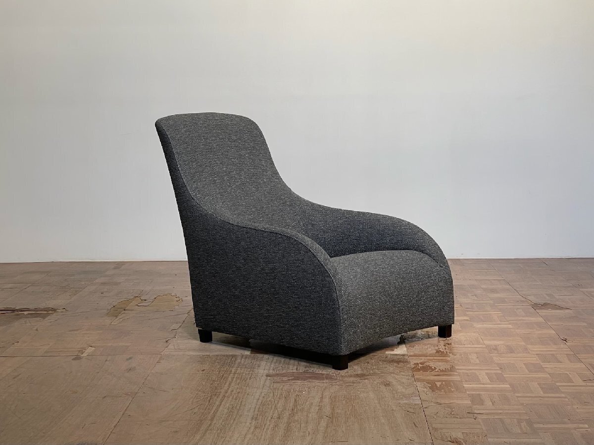 -gs256|B&B Italia 名作 Antonio Citterio KALOS/カロス ミニマムモダンラウンジソファ|B&Bイタリア カッシーナ デパドヴァ ドリアデ拍卖