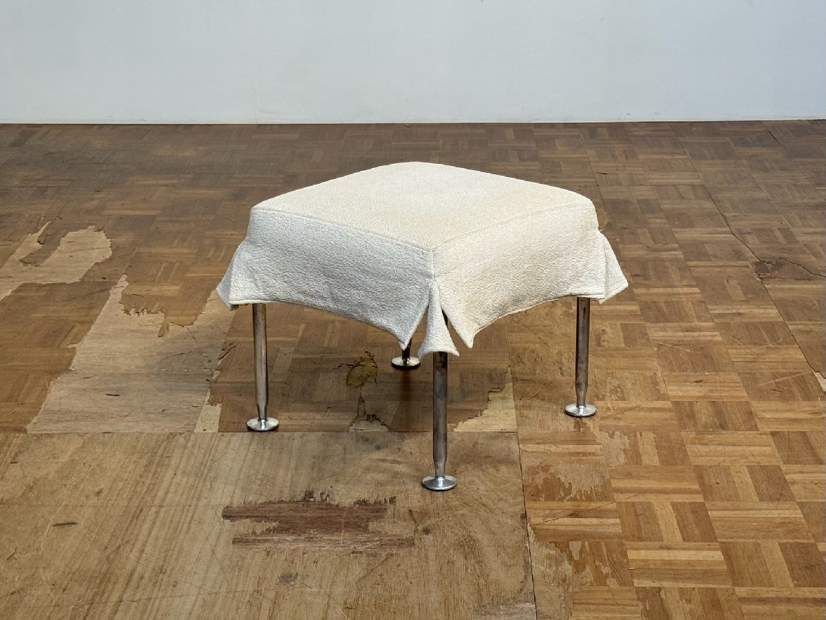 -ps177|B&B Italia 名作 Antonio Citterio HARRY/ハリー ベルトイアレッグスラウンジオットマンスツールソファ|B&Bイタリア カッシーナ拍卖