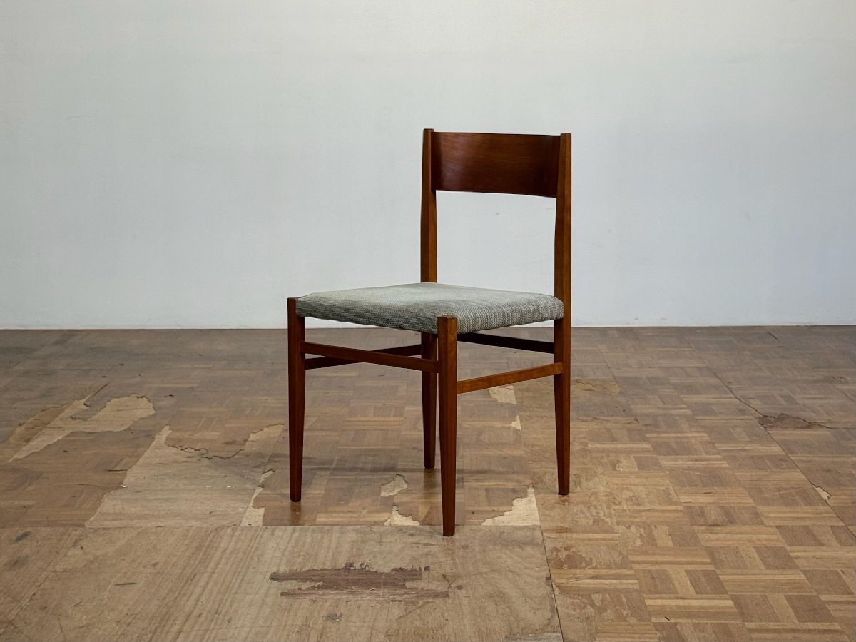 -gs224|宮崎椅子製作所 阿久津宏 チェリー材 MENU/メニュー レジェーラダイニングチェア|カリモク 大塚家具 飛騨産業 アクタス 北欧拍卖