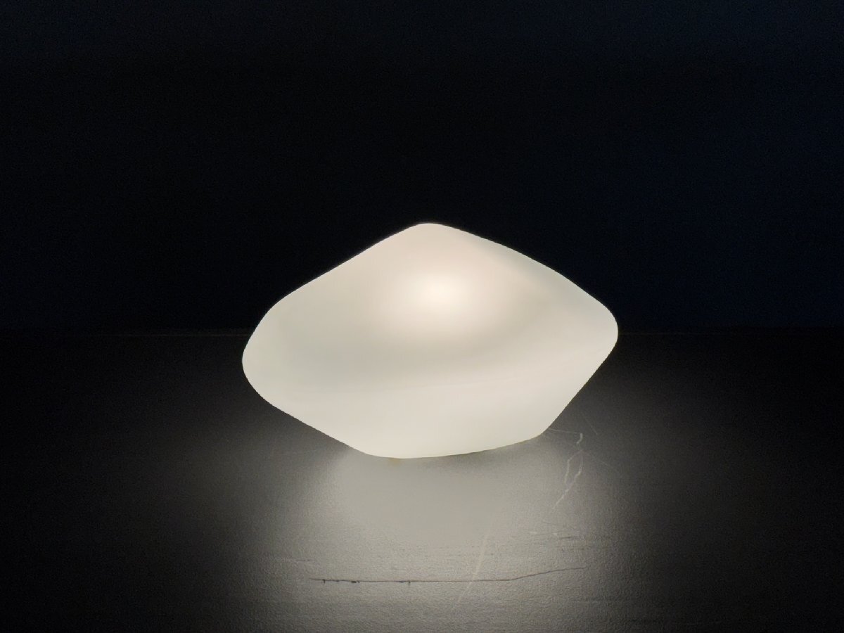 -ts6132|Cassina ixc. 名作 Laudani&Romanelli STONES/ストーンズ オーナメントフロアライト|カッシーナ B&Bイタリア フロス アルテミデ拍卖