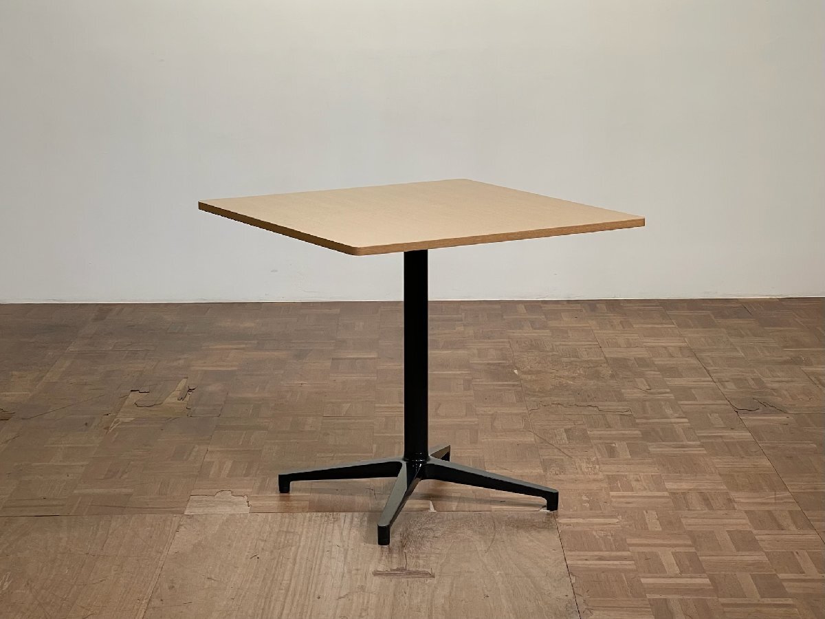 -od266.|Vitra. 名作 ブルレック兄弟 オーク材 Bistro/ビストロ カフェダイニングテーブル|ヴィトラ マジス シボネ ヘイ 店舗 什器拍卖