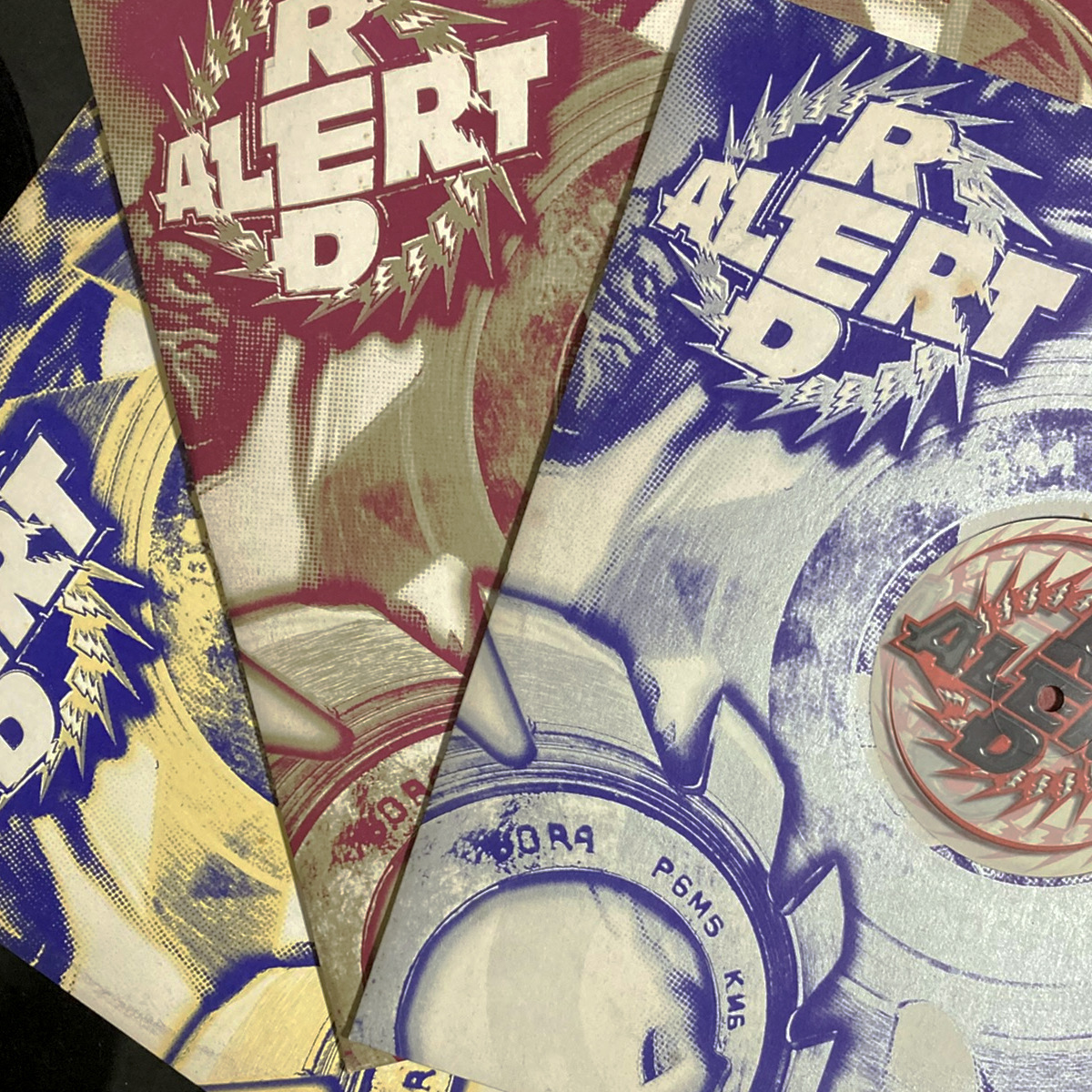 【90'sトランス3枚セット】R.O.O.S.Instant Moment/D.J. PMCSubplate/Future E.P.-Slipstream/Nukem's World/Reference II拍卖