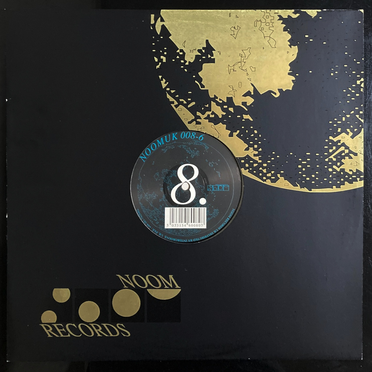 【Techno12インチ】Echtzeit「Electro Body Funk」NOOMUK拍卖