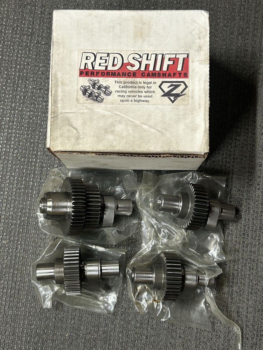 BUELL XB REDSHIFT ハイカム新品拍卖