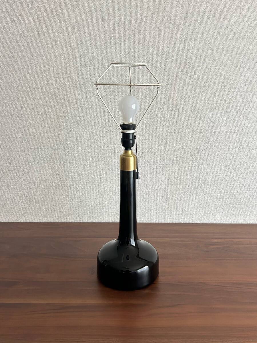 LE KLINT Model.302 レクリント ヴィンテージ テーブルランプ デンマーク|北欧 照明 スタンドライト ホルムガード ルイスポールセン Flos拍卖