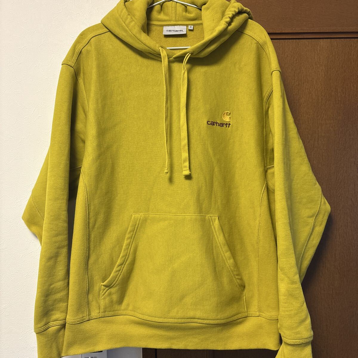 CARHARTT カーハート スウェットパーカー拍卖