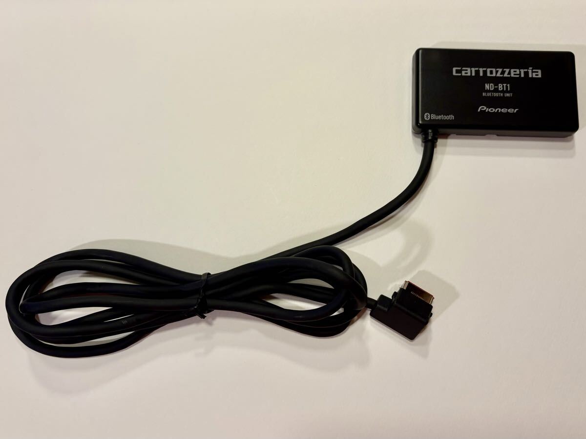Pioneer carrozzeria Bluetoothユニット ND-BT1拍卖