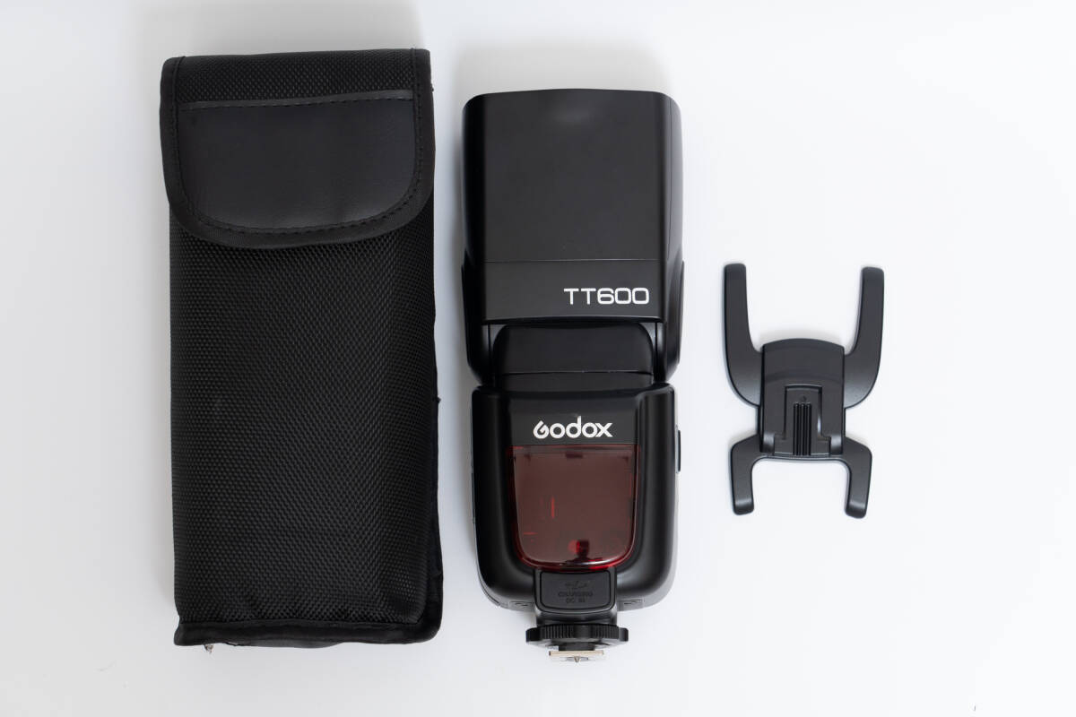 #423 Godox ゴドックス TT600 ストロボ拍卖