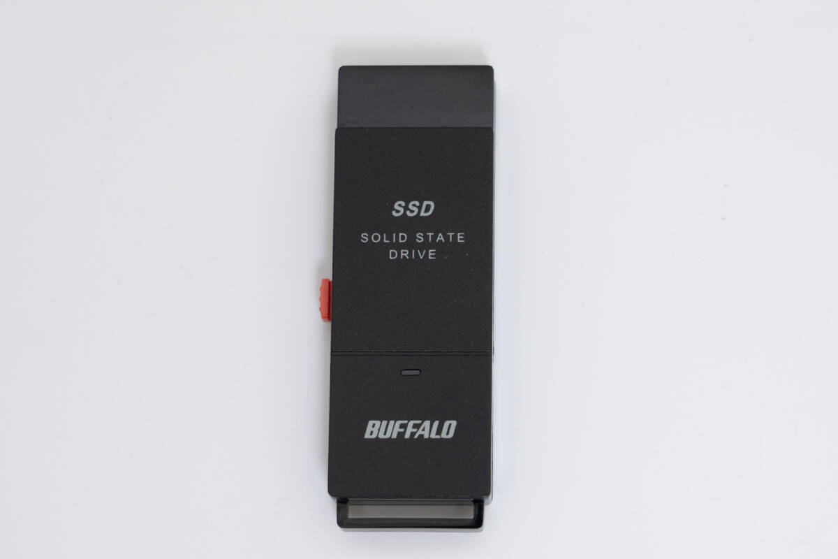 #417 BUFFALO バッファロー SSD 1TB SSD-PUT1.0U3-B/N USB拍卖