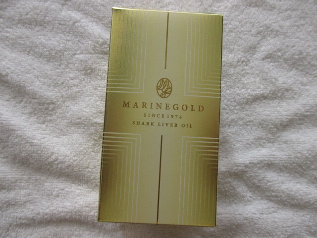 マリンゴールド120 120粒 (1日2粒目安)拍卖